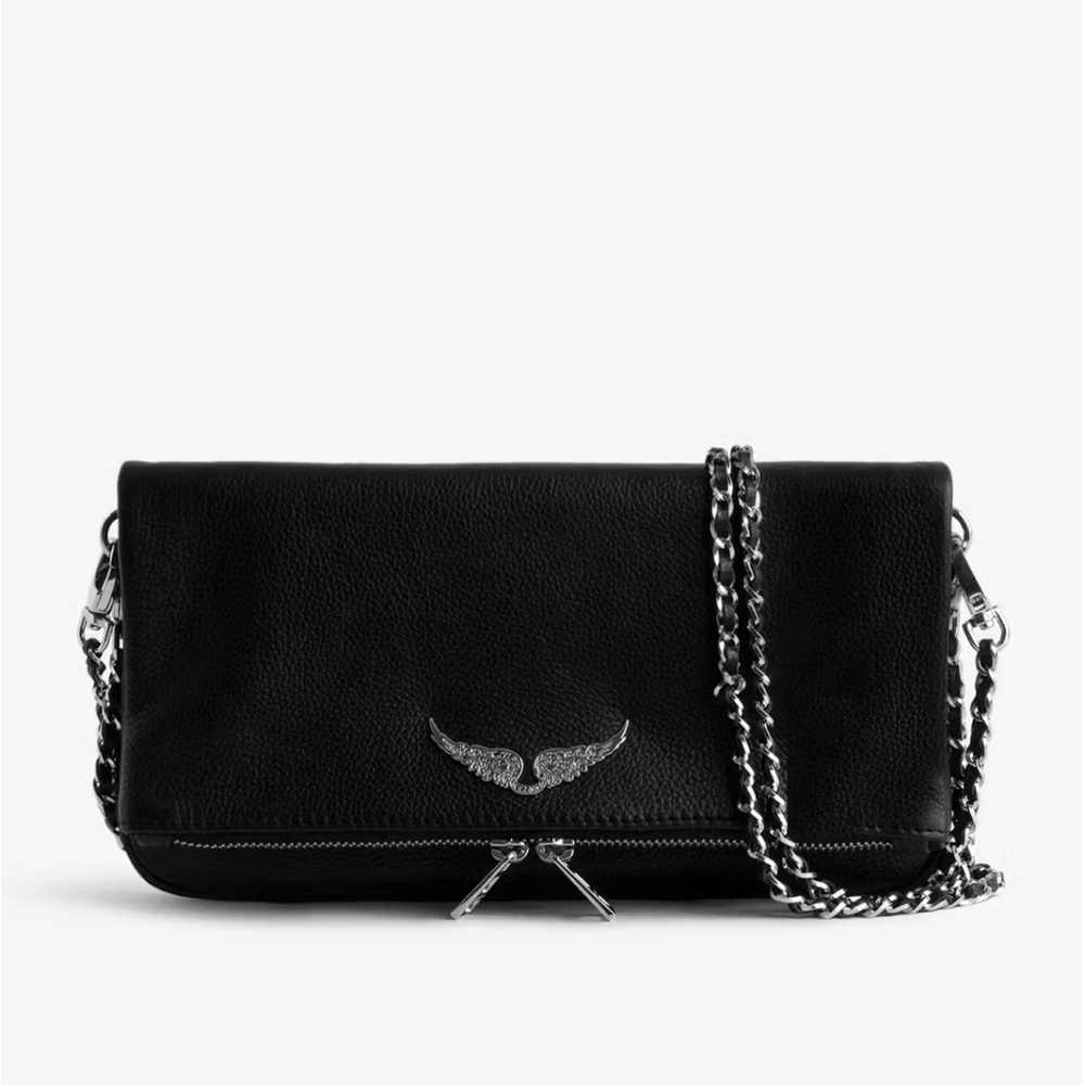 Zadig & Voltaire Rock Clutch Bag